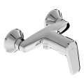 JIKA H3312E70044001 - Mitigeur de douche TALAS chrome brillant