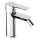 JIKA H3412H10041101 - Bidetarmatur PONTA 15,6 cm glänzendes Chrom