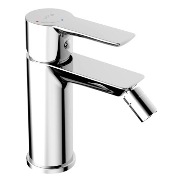 JIKA H3412H10041101 - Rubinetto del bidet PONTA 15,6 cm cromo lucido