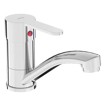 JIKA H3511Z10042201 - Rubinetto per lavello LYRA 14,3 cm cromo lucido