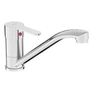 JIKA H3511Z10042301 - Rubinetto per lavello LYRA 21 cm cromo lucido