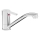 JIKA H3511Z10042301 - Rubinetto per lavello LYRA 21 cm cromo lucido