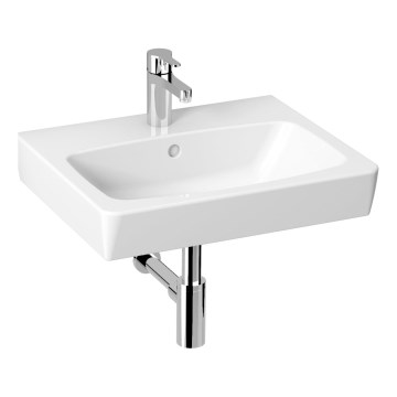 JIKA H8103810001041 - Lavabo sospeso LYRA 55x45 cm ceramica/bianco