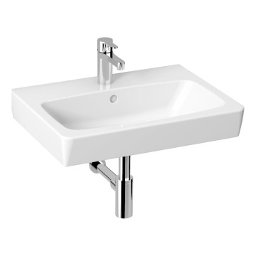 JIKA H8103820001041 -  Lavabo sospeso LYRA 60x45 cm ceramiche/bianco