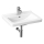 JIKA H8104230001041 -  Lavabo sospeso CUBITO 60x45 cm ceramiche/bianco