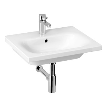 JIKA H8127120001041 -  Lavabo sospeso  MIO 55x45 cm ceramiche/bianco