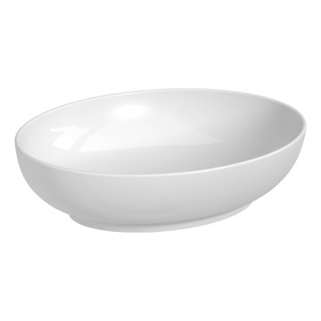 JIKA H8183640001121 - Lavandino da appoggio ASTRA 52x40 cm ceramiche/bianco