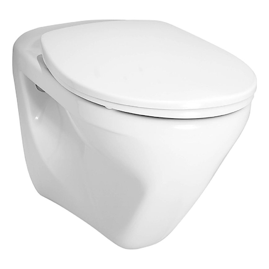 JIKA H8202280000001 - WC sospeso PROFI in ceramica bianca