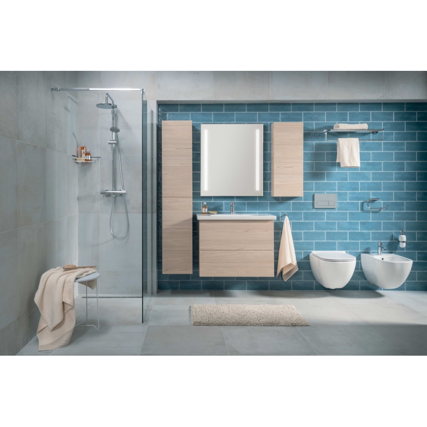 JIKA H8207140000001 - WC a parete MIO ceramiche/bianco