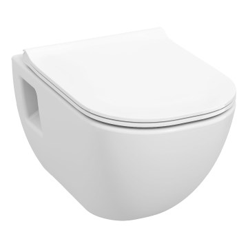 JIKA H8207160000001 - WC a parete MIO ceramiche/bianco