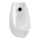 JIKA H8411010004871 - Orinatoio con sensore DOMINO 24V ingresso posteriore, scarico posteriore ceramiche/bianco