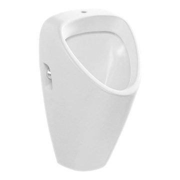 JIKA H8430610000001 - Urinale GOLEM, alimentazione interna, scarico posteriore, ceramica/bianco
