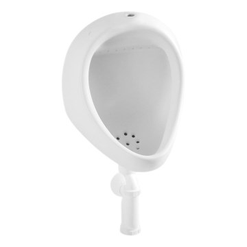 JIKA H8441000004401 - Orinatoio KORINT ingresso esterno, scarico inferiore ceramiche/bianco