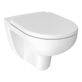 JIKA H8663840000001 - WC sospeso LYRA ceramica/bianco + sedile WC SoftClose LYRA duroplast/bianco