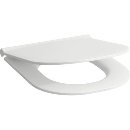 JIKA H8667140000001 - WC suspendu MIO en céramique blanche + abattant à fermeture douce MIO en duroplast blanc