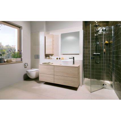 JIKA H8667180000001 - WC suspendu MIO céramique/blanc + abattant SoftClose MIO en duroplast/blanc