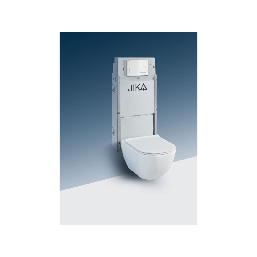 JIKA H8956510000001 - Module encastré pour toilettes suspendues