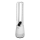 JOHNSON - Ventilatore con purificatore d'aria e filtro HEPA ARIA PURA 90W/230V bianco + telecomando