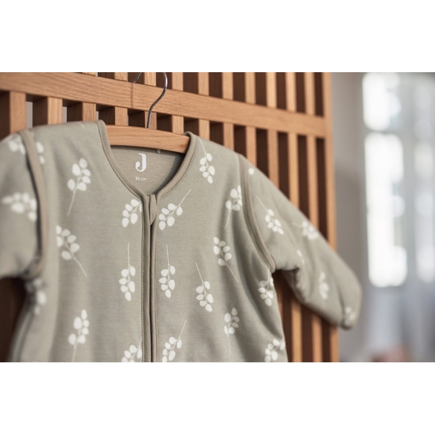 Jollein - Gigoteuse 2en1 3-9 mois 3 TOG Olive Green