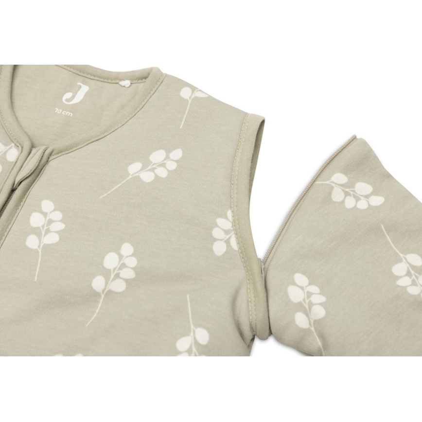 Jollein - Gigoteuse 2en1 3-9 mois 3 TOG Olive Green