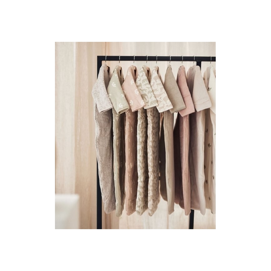 Jollein - Gigoteuse 2en1 3-9 mois 3 TOG Wild Rose
