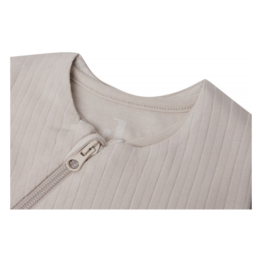 Jollein - Gigoteuse 3en1 0-3 mois 3,5 TOG Nougat