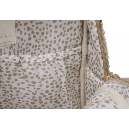 Jollein - Sac à dos de rechange beige