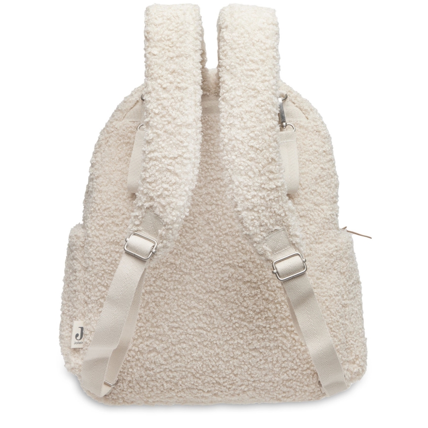Jollein - Sac à dos de rechange crème