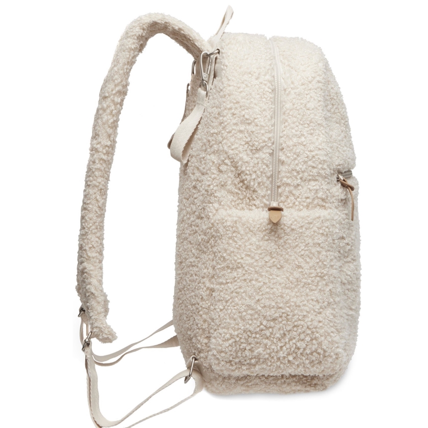 Jollein - Sac à dos de rechange crème