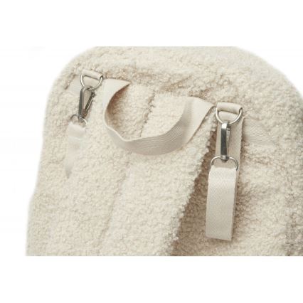 Jollein - Sac à dos de rechange crème