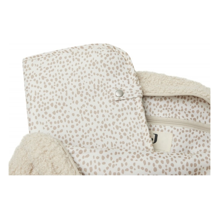 Jollein - Sac à dos de rechange crème
