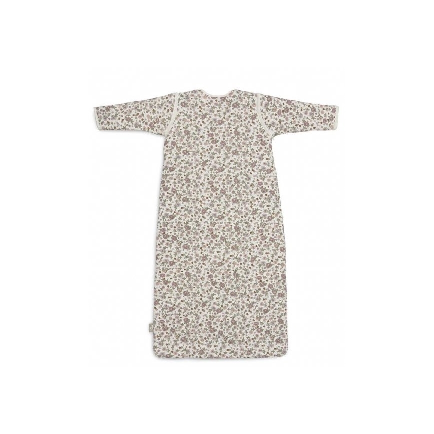 Jollein - Sacco a pelo 2in1 3-9 mesi 3 TOG Retro Flowers