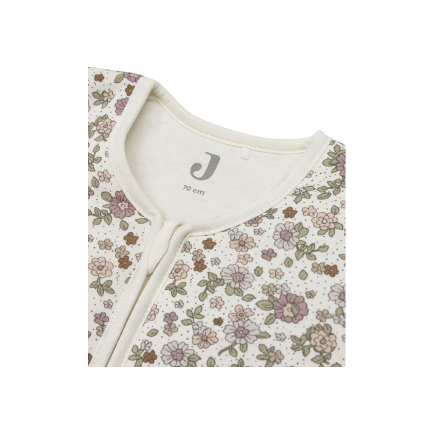 Jollein - Schlafsack 2-in-1 3-9 Monate 3 TOG Retro Blumen