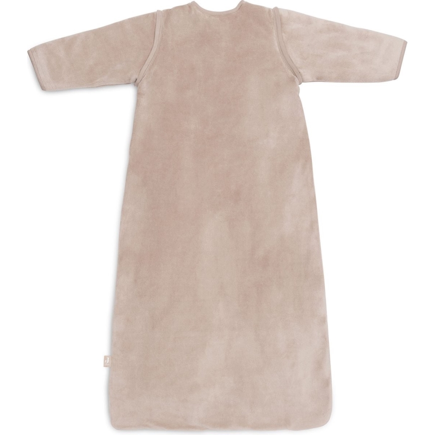 Jollein - Schlafsack 2-in-1 3-9 Monate 3 TOG Samtige Wildrose