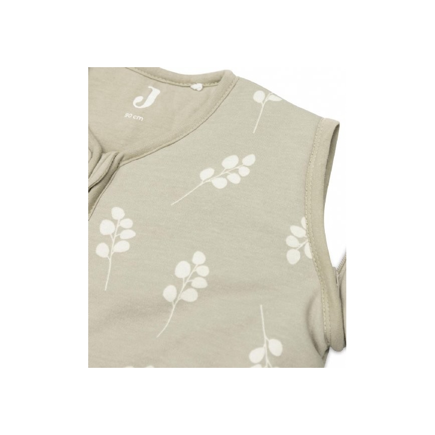 Jollein - Schlafsack 2-in-1 6-18 Monate 3 TOG Olivgrün