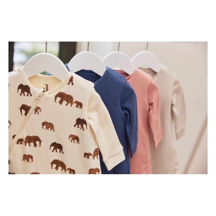 Jollein - Schlafsack 3in1 0-3 Monate 3,5 TOG Nougat