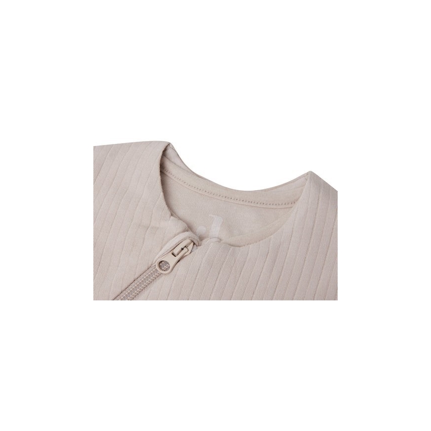 Jollein - Schlafsack 3in1 0-3 Monate 3,5 TOG Nougat