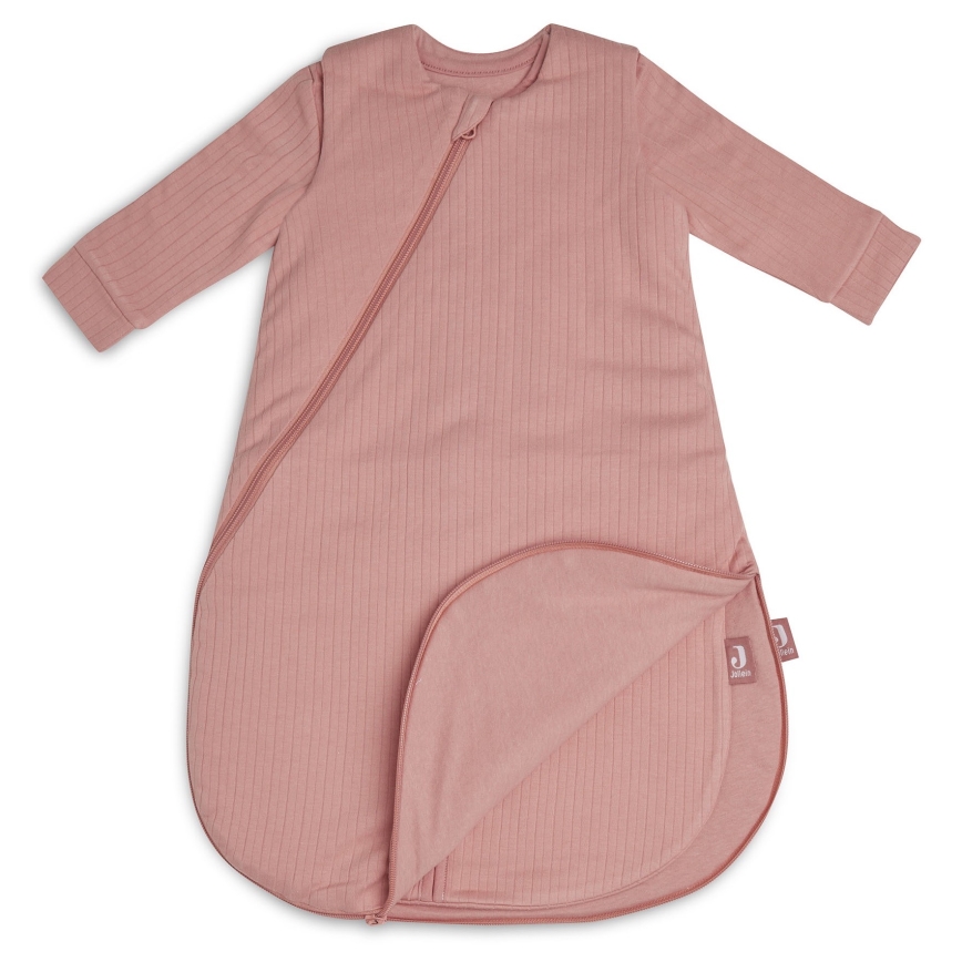 Jollein - Schlafsack 3in1 0-3 Monate 3,5 TOG Palisanderholz