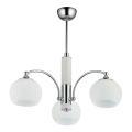 Jupiter 1131 - LO3 - Lampada a sospensione LARGO 3xE27/60W/230V