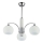 Jupiter 1131 - LO3 - Lampada a sospensione LARGO 3xE27/60W/230V