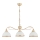 Jupiter 1171 - Lampada a sospensione XSARA 3xE27/60W/230V