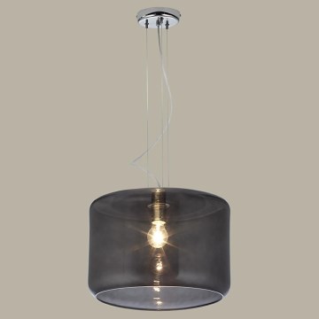 Jupiter 1259 - MD 1 dy - Lampadario a sospensione con filo MODERNA 1xE27/60W/230V