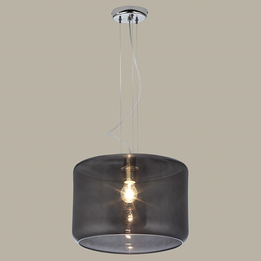 Jupiter 1259 - MD 1 dy - Lampadario a sospensione con filo MODERNA 1xE27/60W/230V