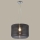 Jupiter 1259 - MD 1 dy - Lampadario a sospensione con filo MODERNA 1xE27/60W/230V