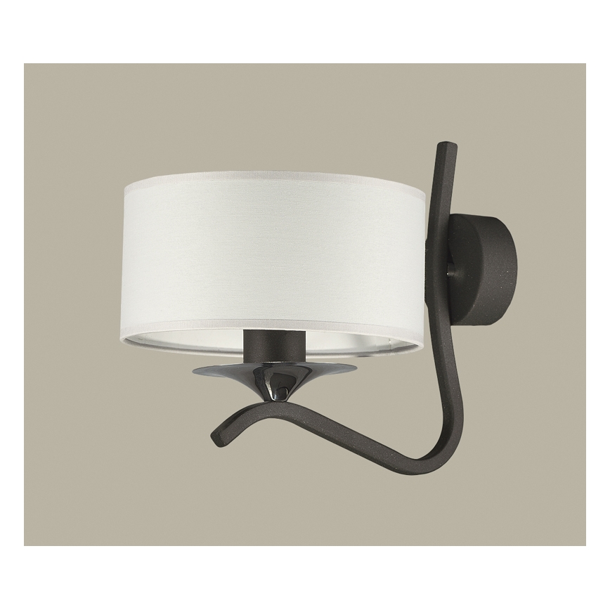 JUPITER 1280-KSKG - Applique murale KASZMIR 1xE27/60W
