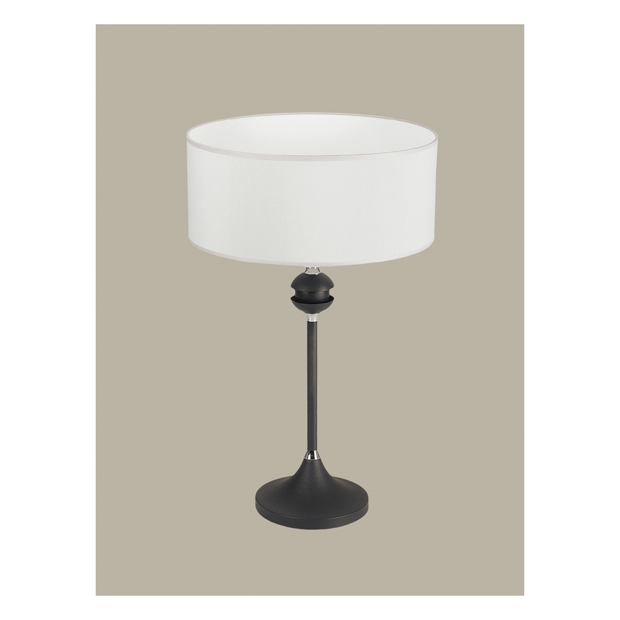 JUPITER 1281-KSLG - lampe de table KASZMIR 1xE27/60W