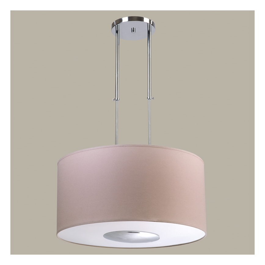 Jupiter 1368 - NOTE CA - Lampadario a sospensione con supporto rigido NOTE 3xE27/60W/230V
