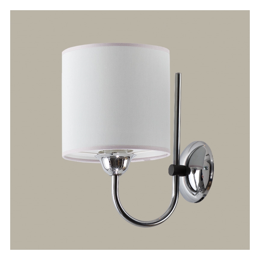 Jupiter 1409 - TW K G - Applique TWINGO 1xE27/60W/230V