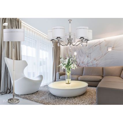 Jupiter 1530 - JU P H - Lampadaire JULIA II E27/60W