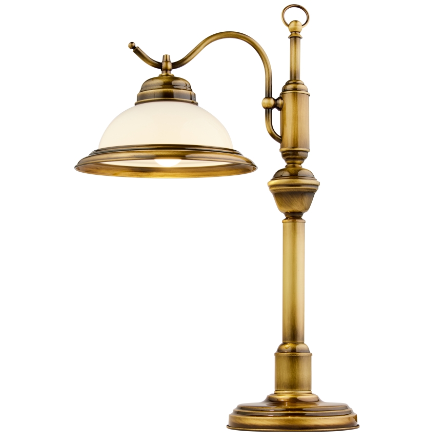 Jupiter 16 - Lampe de table OPÁL 1xE27/60W/230V